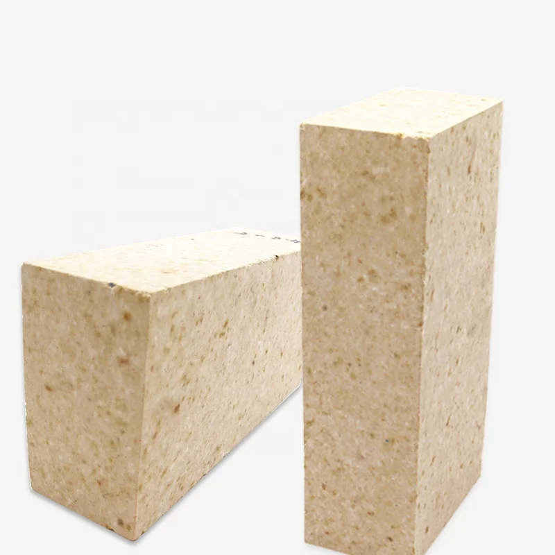 High-quality and cheap high-alumina bricks from China