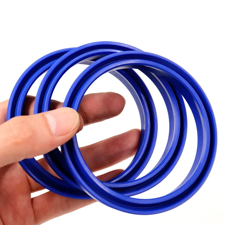 Hydraulic Seal Y Type Pu Piston Rod Seal Pump Hydraulic Cylinder Nbr Rubber Oil Seal
