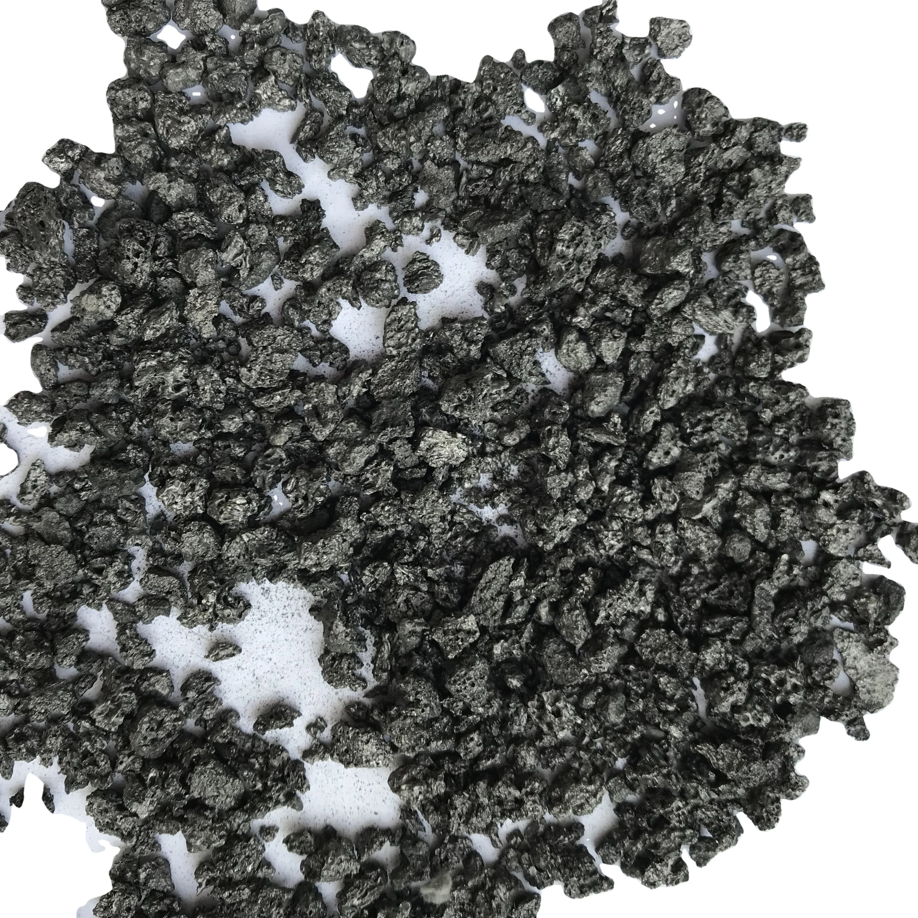 Low Sulfur 0.05 factory  low nitrogen graphite  petroleum coke gpc for carbon additive