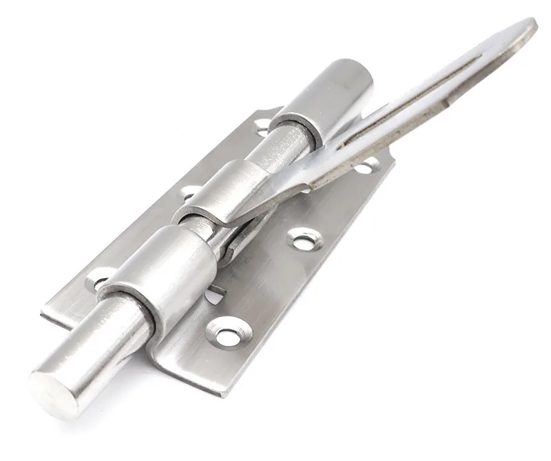 Stainless Steel Pin Door Window Bolt Sliding Lock Bolt Door Privacy Lock Door Lock Bolts Shed