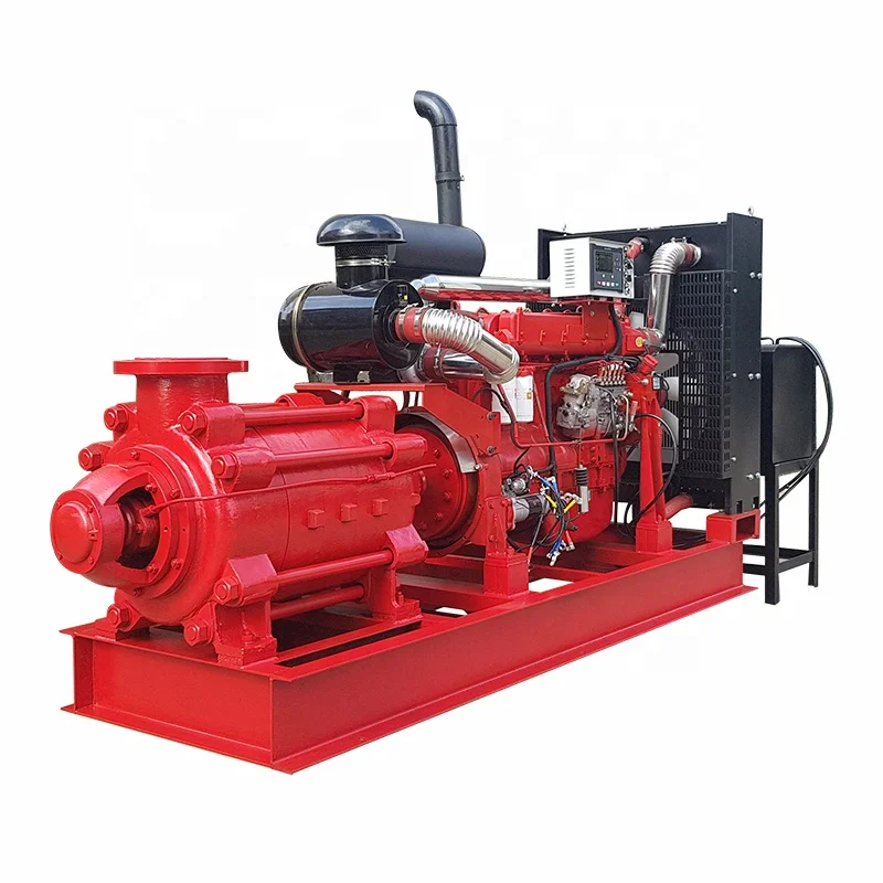 Chemical Fluid Proportional Measuring Pump Multi-stage pump