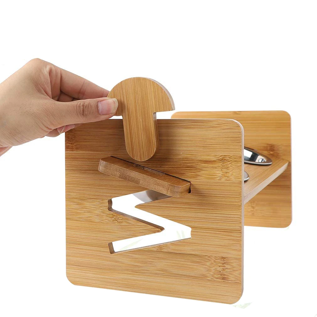 Wholesale Adjustable Bamboo Elevated Dog Bowls Elevated Dog Cat Food and Water Bowls Stand Feeder with 2 Stainless Steel Bowls