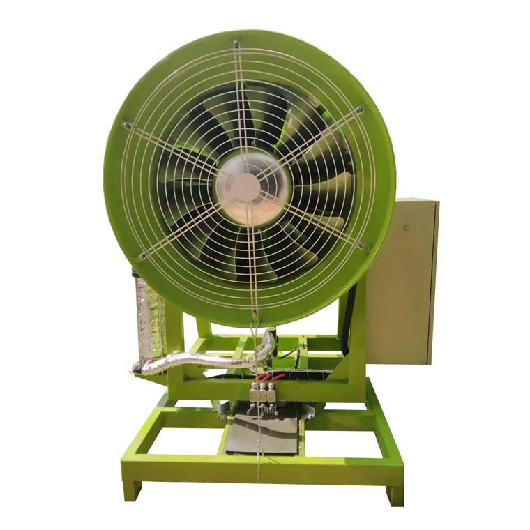 KEHUA 40m Industrial Dust Control Automatic Water Sprayers