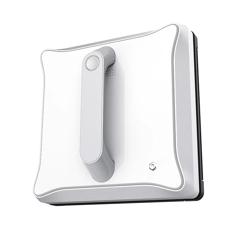 Smartphone App Operation Window Cleaner Robot Cordless 2800Pa Strong Adsorption Robotic Auto Window Cleaner for Glass Cleaning