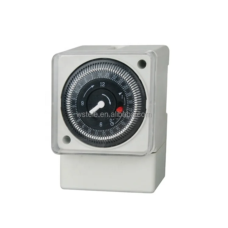 TH-188 220VAC Mechanical Timer Switch