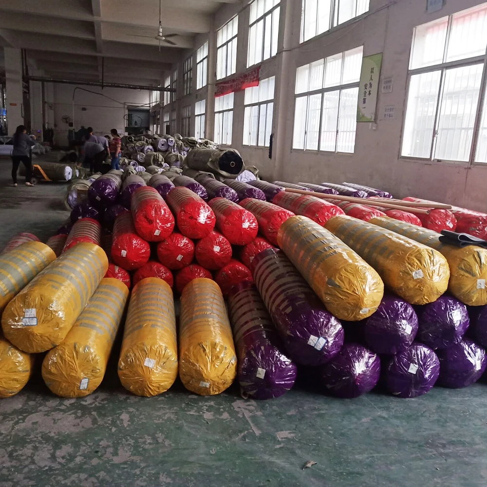 Large Blank White Plain Playmat Mousepad Sheet Yard Roll Bulk Mouse Pad Material For Sublimation Printing