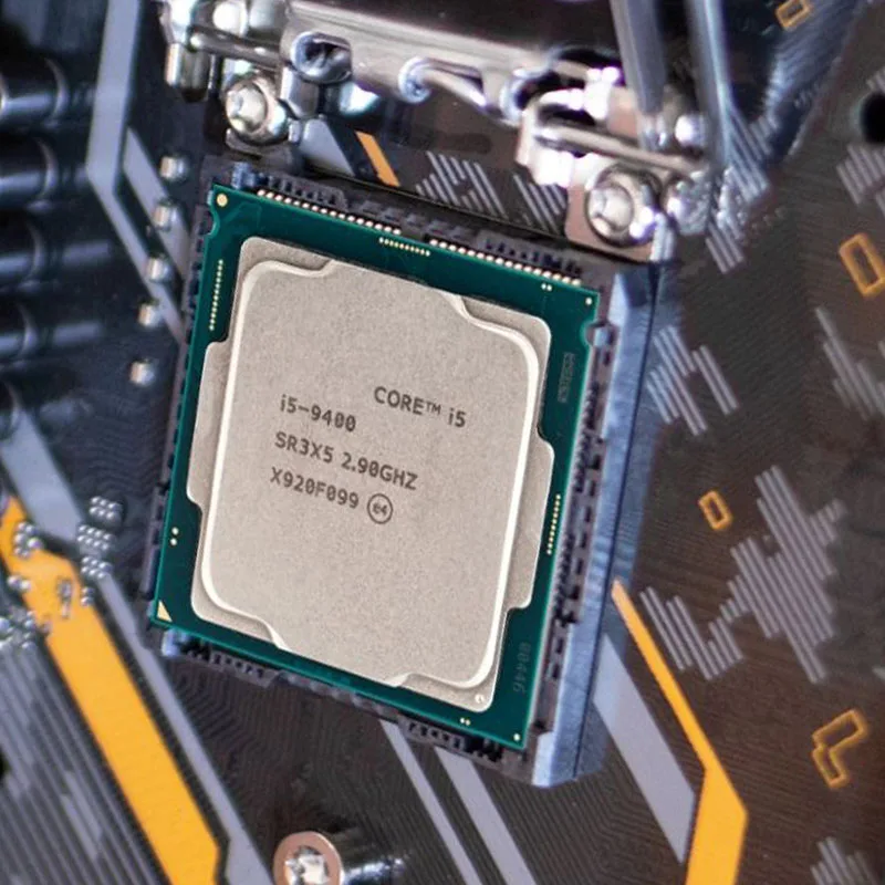 Процессор для AMD EPYC 7763 7C13 7713 7532 7642 7B12 7D12 7502 7551 7K62 7552 7443 64 ядра 128 потоков кэш-сокет серверный процессор