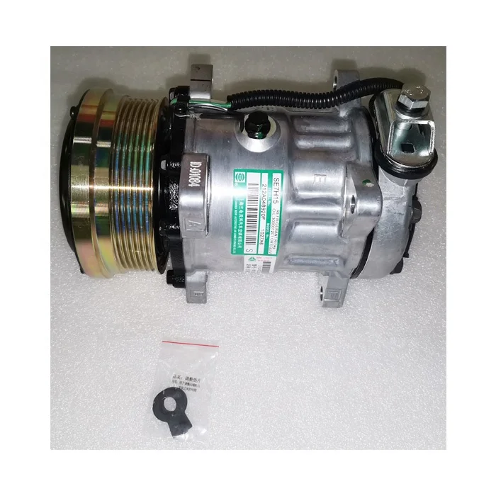 Factory price engine parts compressor for air conditioner price WG1500139008