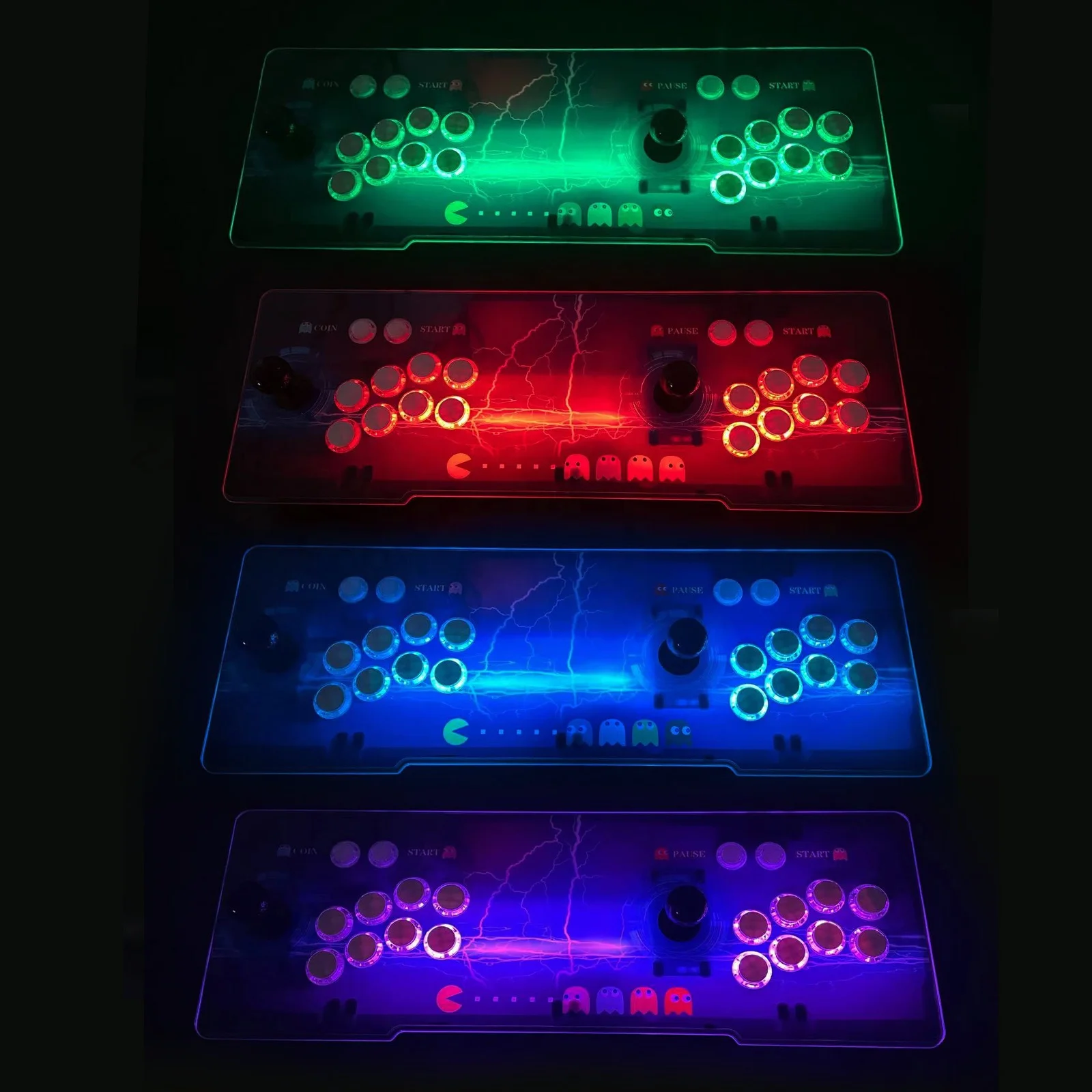 2023 newest factory original pandora DX 11000 in 1 HD  arcade game console Classic arcade game bartop machine