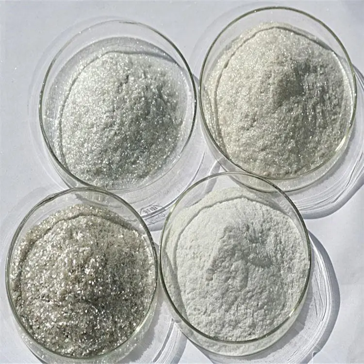 High purity synthetic mica powder Manufacturer