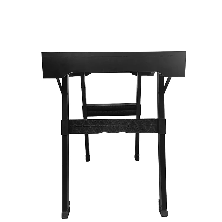 Multifunction Movable Folding Saw Horse Wood Workbench Sawhorse Garage work bench carpenter table