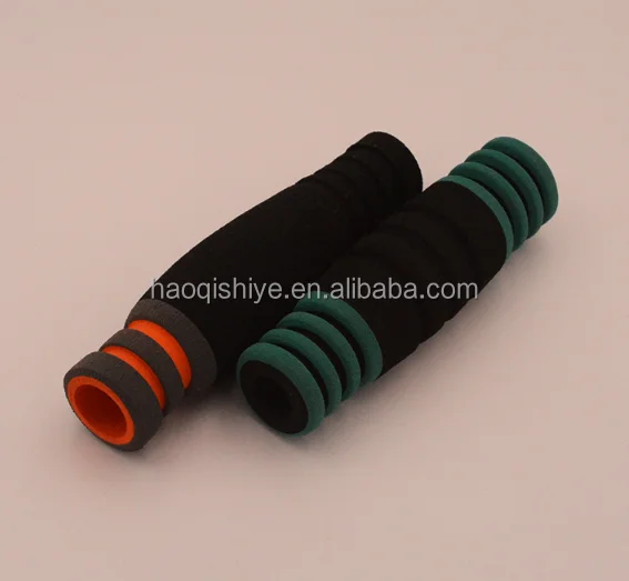 EPDM/NBR/FKM/NR/SBR extruded rubber tube sponge  foam tube