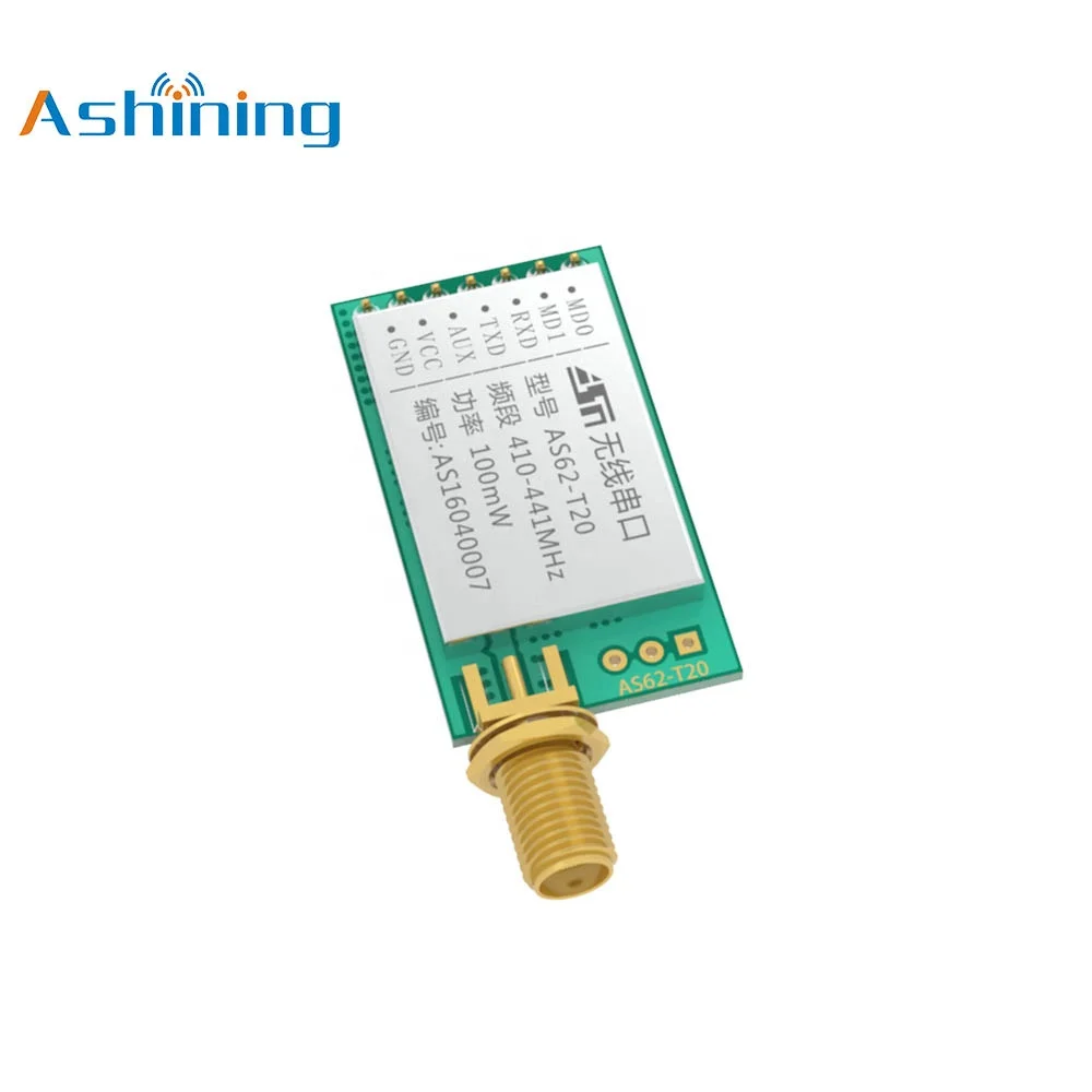 Long Range Iot Durable Uhf Repeater Data Link Radio And Adjustable Frequency Rf Transmitter With Receiver