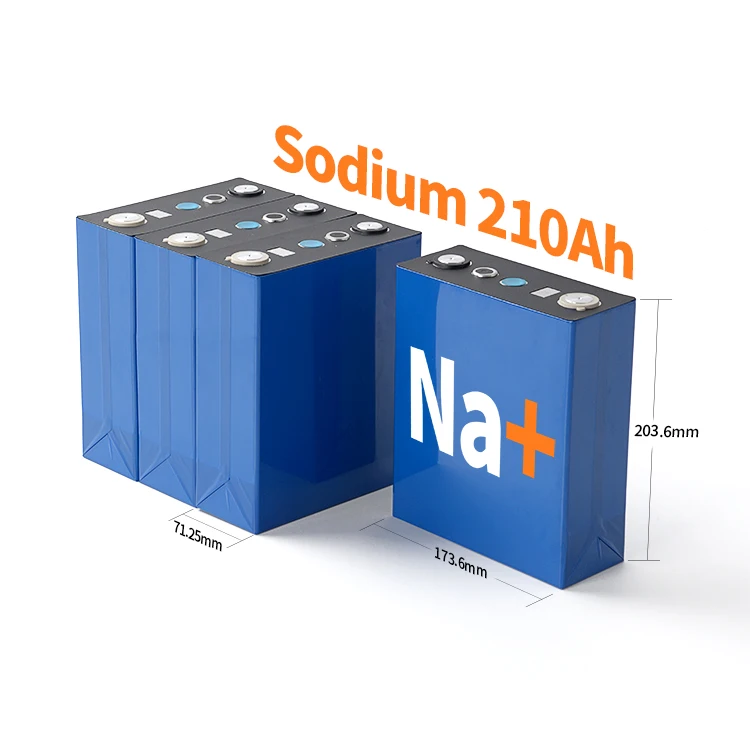 Best Sodium ion Battery 3.1V 75Ah 100Ah 210Ah 220Ah Prismatic Cell SIB Sodium Battery for Energy Storage Electric Vehicle