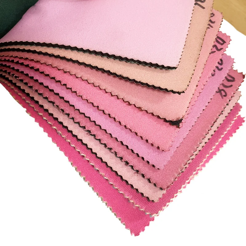 Wholesale SBR SCR CR Neoprene Material 2mm 3mm 5mm neoprene fabric for koozies