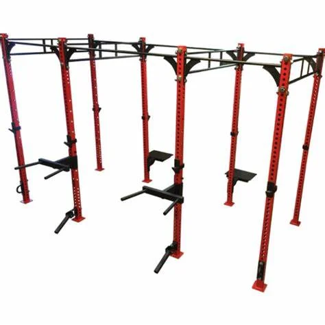 Home  Gym High Quality Exercise  Fitness Heavy Duty Power Training For  Crossfit Rack