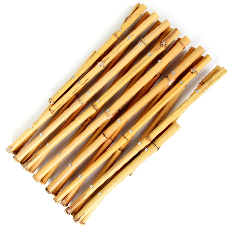 Factory Direct Price Bamboo Stake Bamboo 7 Plant Stakes Bamboo Trellis Stakes