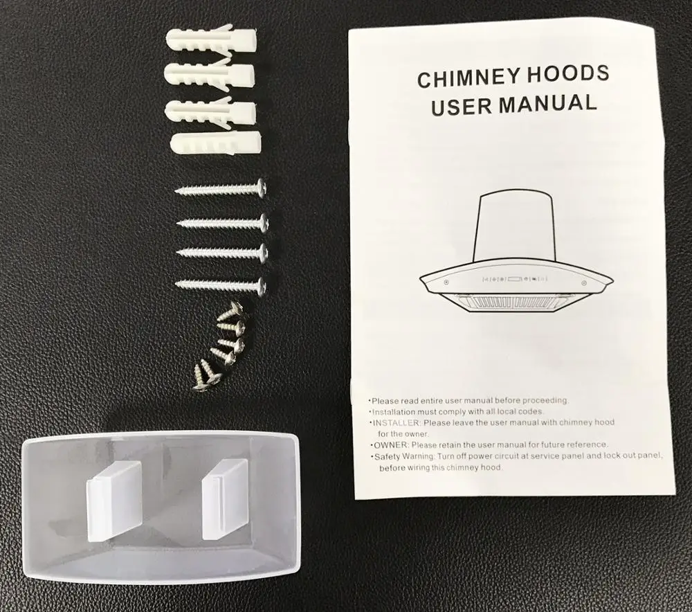 
Gesture Switch 220V Chimney Wall Mounted Stainless Steel Vented Range Hood 