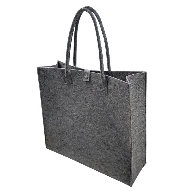 New Arrive Felt Non woven shopper bag for shopping