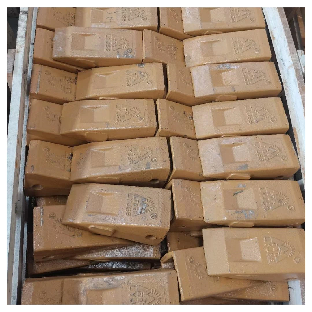 China Manufacturer Direct Wholesale Bucket Teeth Suitable For Loaders Of Longgong 50 Liugong 50