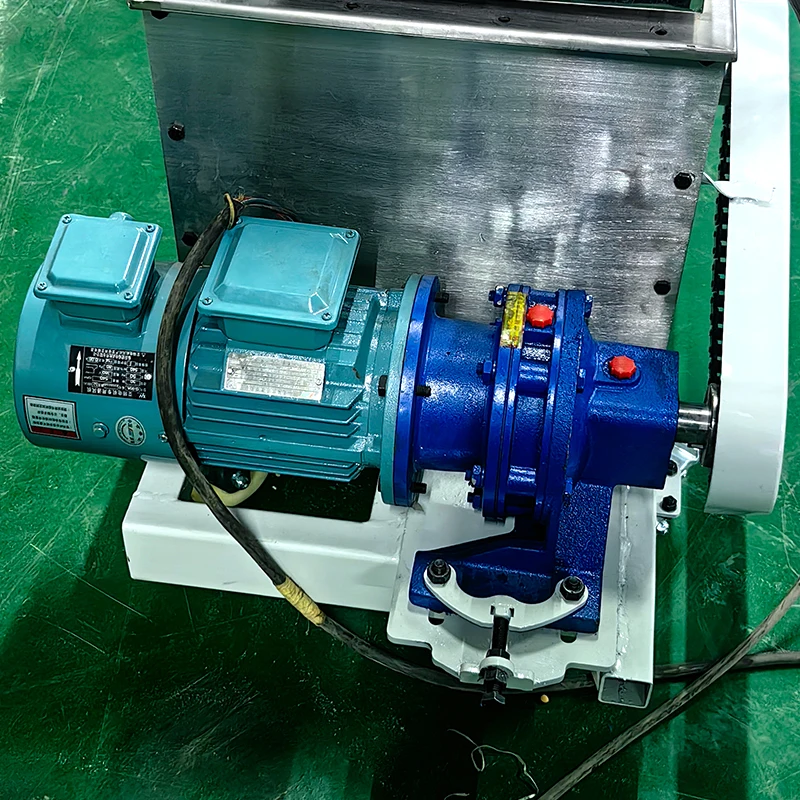 Factory Direct Industrial Small Electric Vibrator Vibration Motor