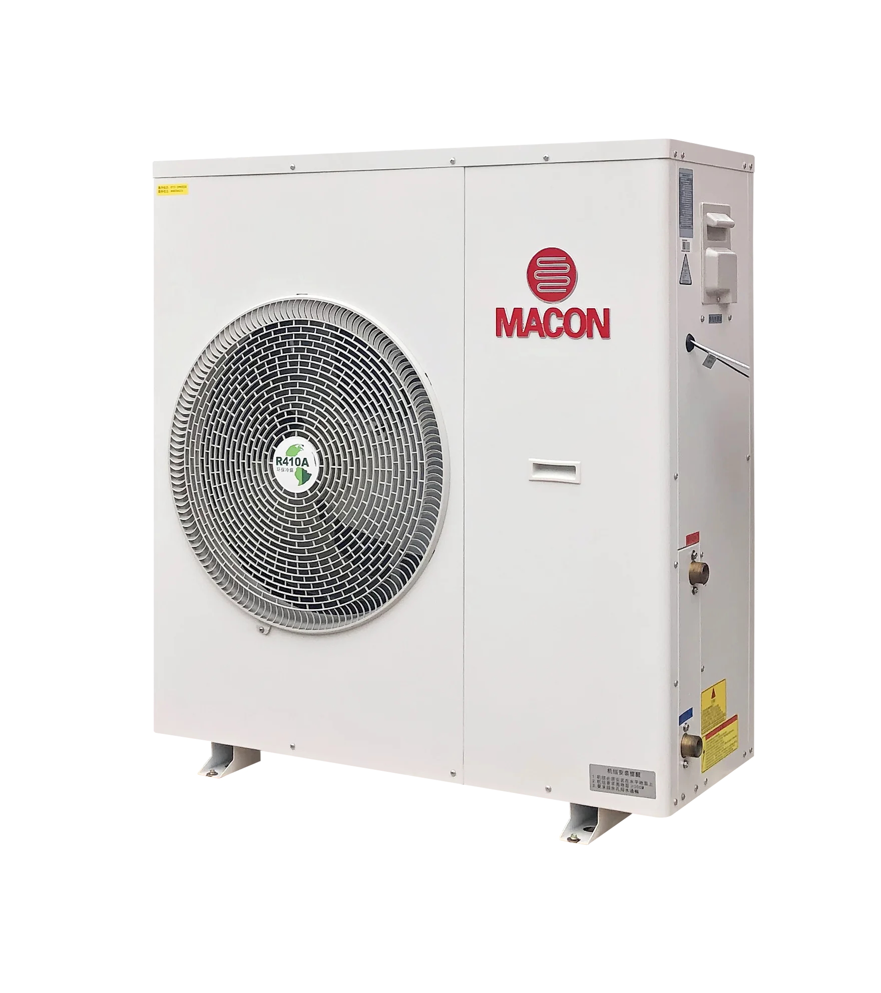 MACON monoblock heat pump air water water heaters heat pump  heating and cooling