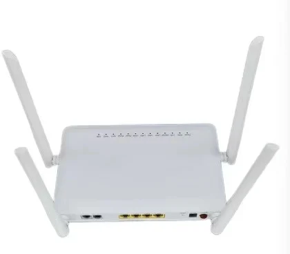 2.4G/5G Gpon router F670L Z T E 11AC 5G GPON ONU F680