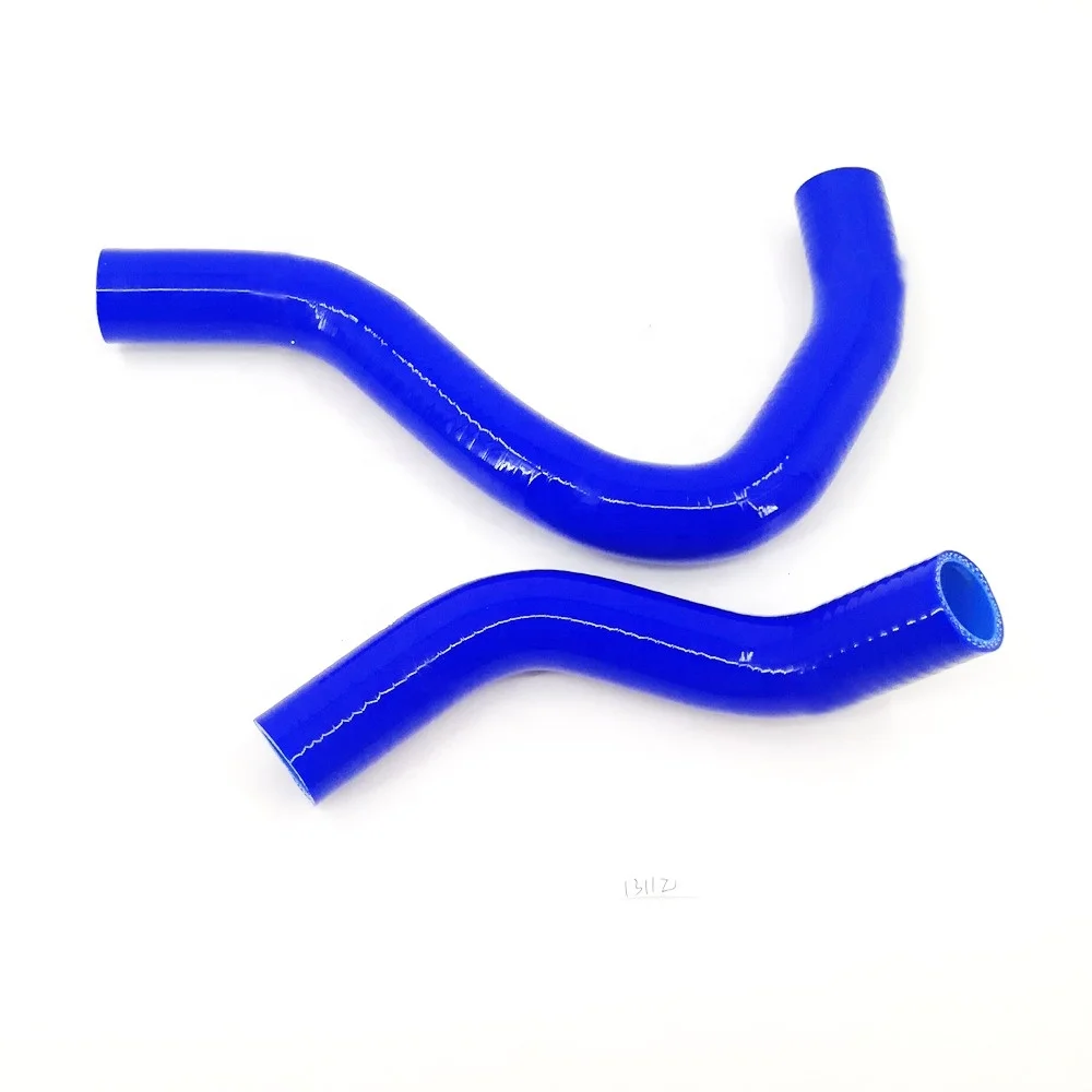 HUNTHOSE Industrial-Grade Silicone Rubber Hose Kit For HONDA CIVIC EP3 VIN#:EP3(TYPE-R)(L2S)