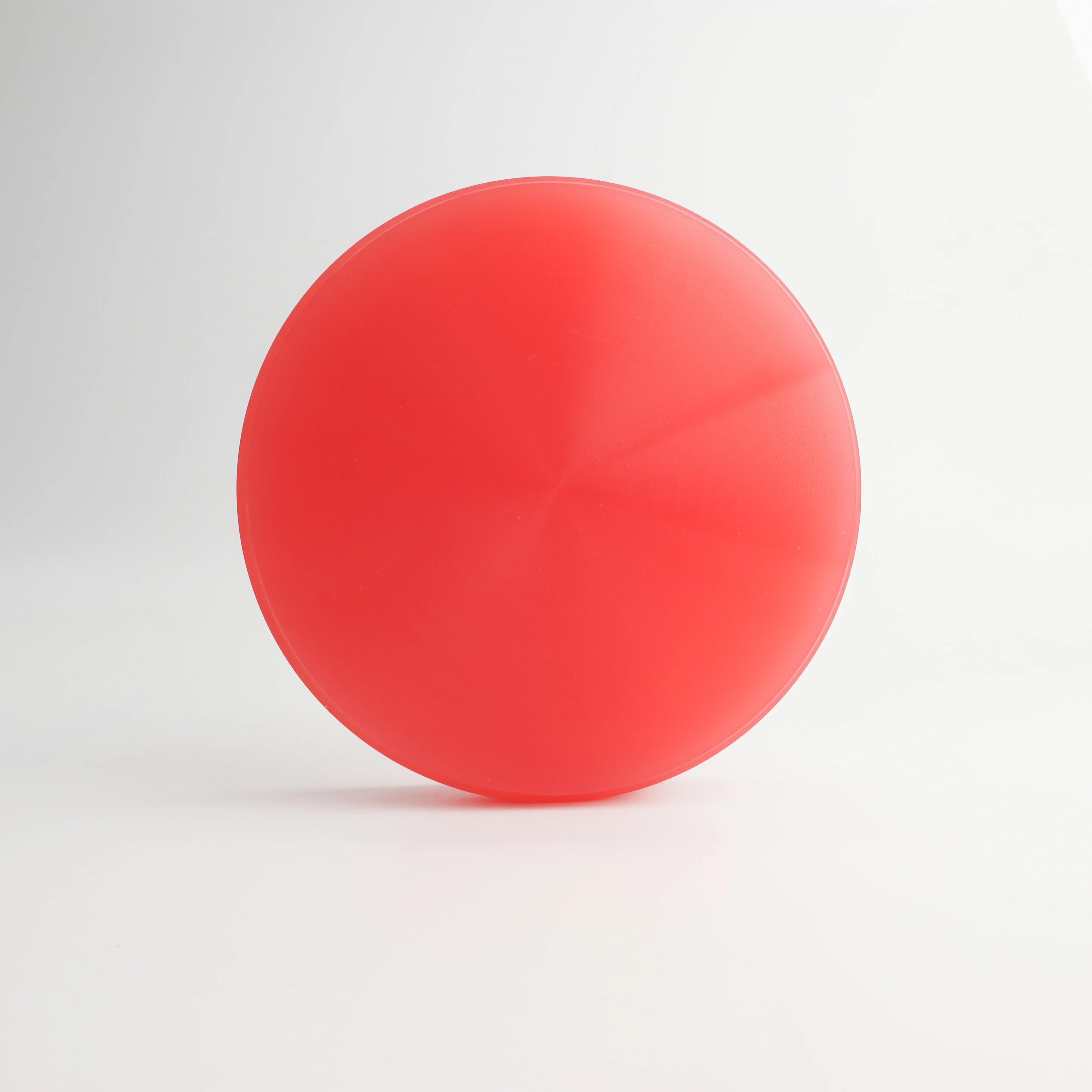 Dental Acetal Protesis Resin Materials 98mm Flexible PMMA Blank For Removable Partial Denture Frameworks