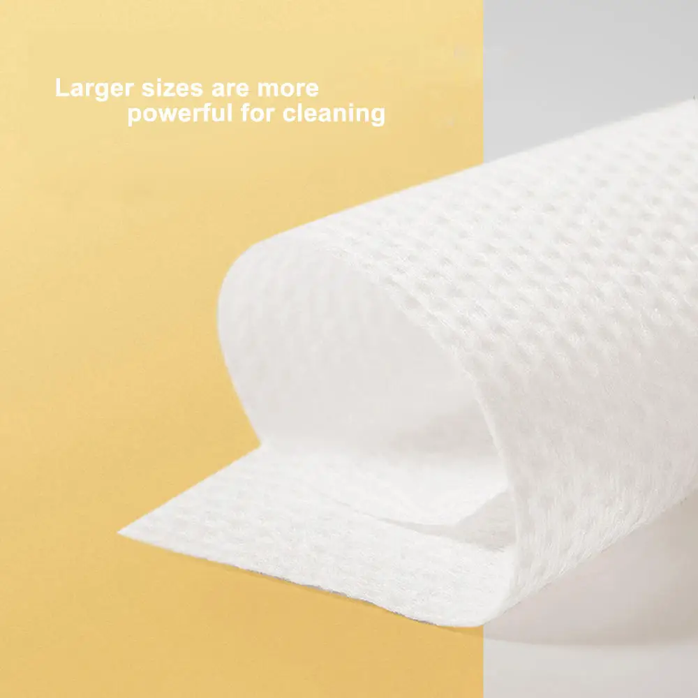 Wholesale Eco-friendly Flushable Wet Wipes Manufacturers Restaurant Mini Kitchen Wet Wipes