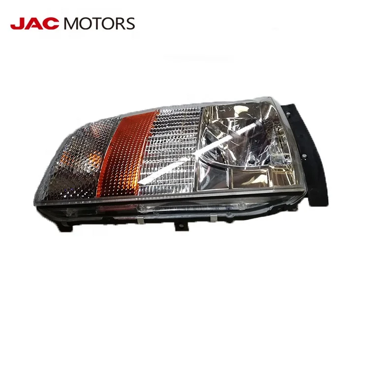 JAC Genuine high quality LEFT HEADLAMP ASSY. for JAC light trucks, part code 4121910LE190