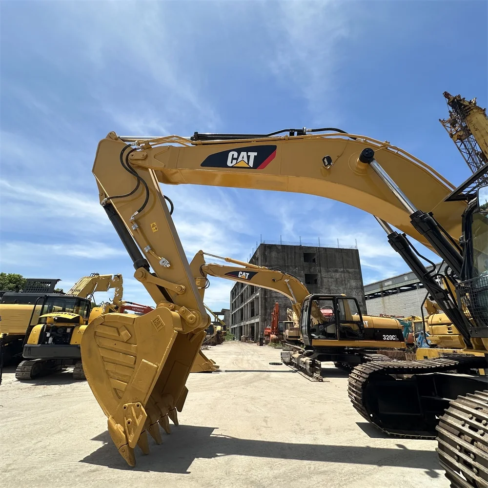 90% новый экскаватор Caterpillar 336D2 отличное качество большая цена 36 тонн б/у caterpillar cat336D2 большой
