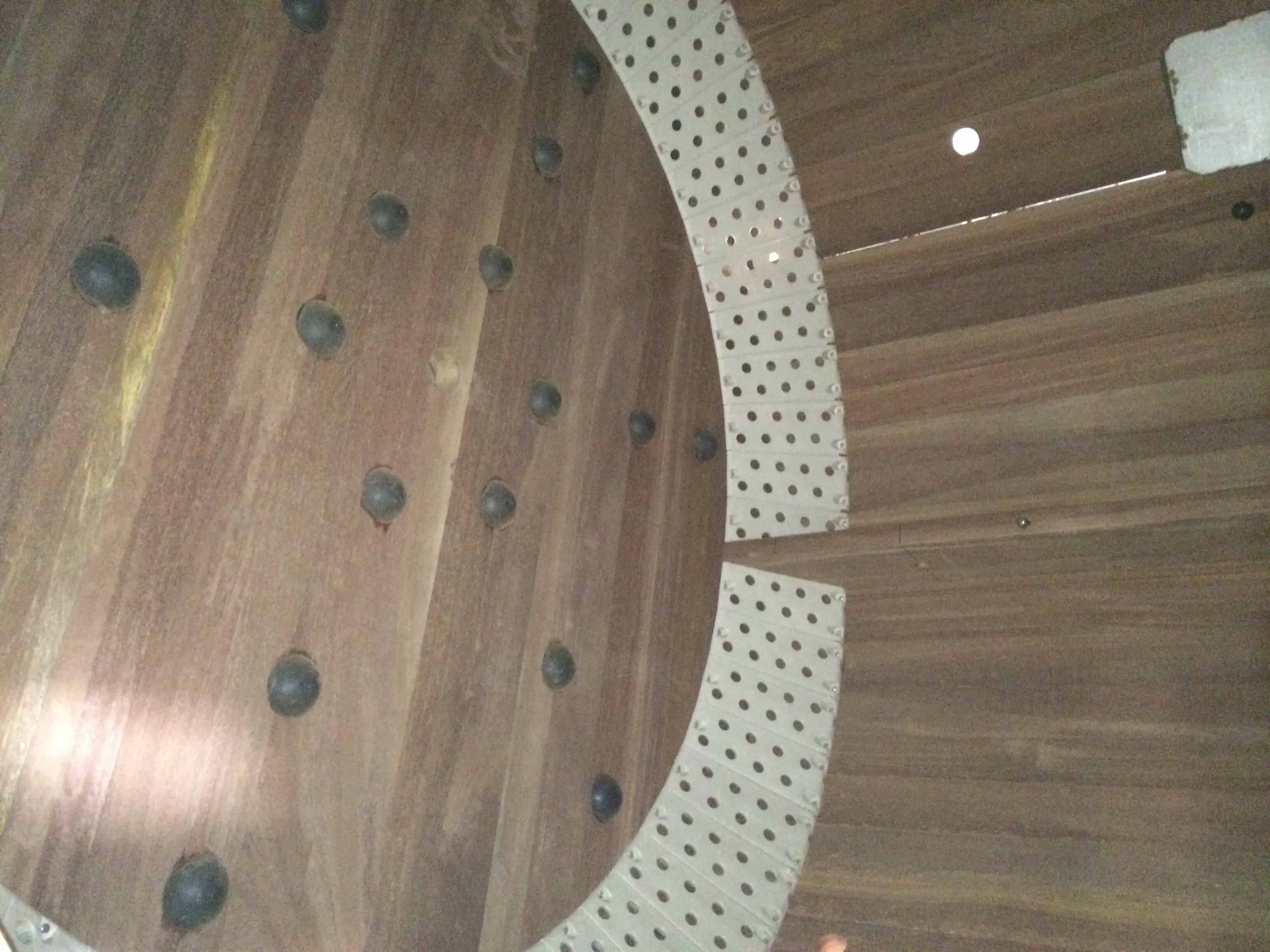 Деревянный кожевенный барабан, Лимин, загара для кожу дубления