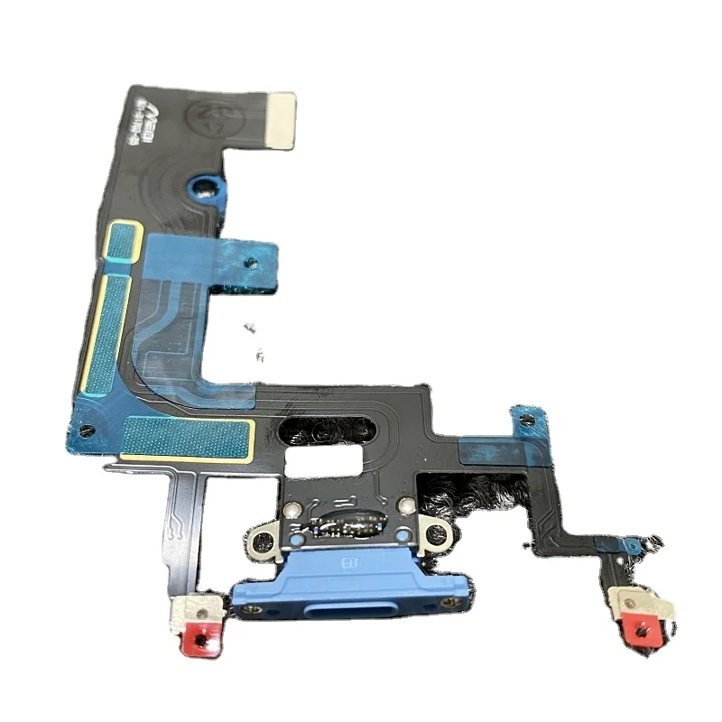 
Repair Parts Mobile Phone Flex Cables Dock Charging Flex Cable USB Charger Dock Port Connector flex For iphone XR 
