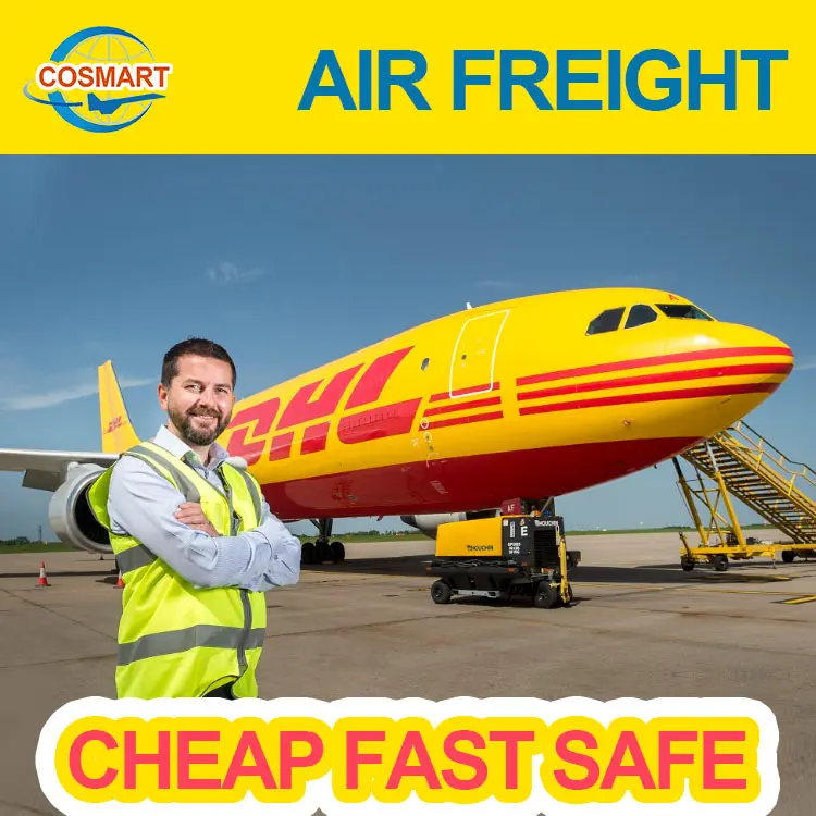 Best Price worldwide Express Service Fast DDP Dropshipping Air Shipping Freight Forwarder Shipping Agent DHL UPS Fedex
