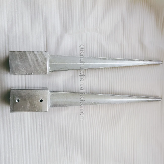 factory directly powder coated  bolt down anchor