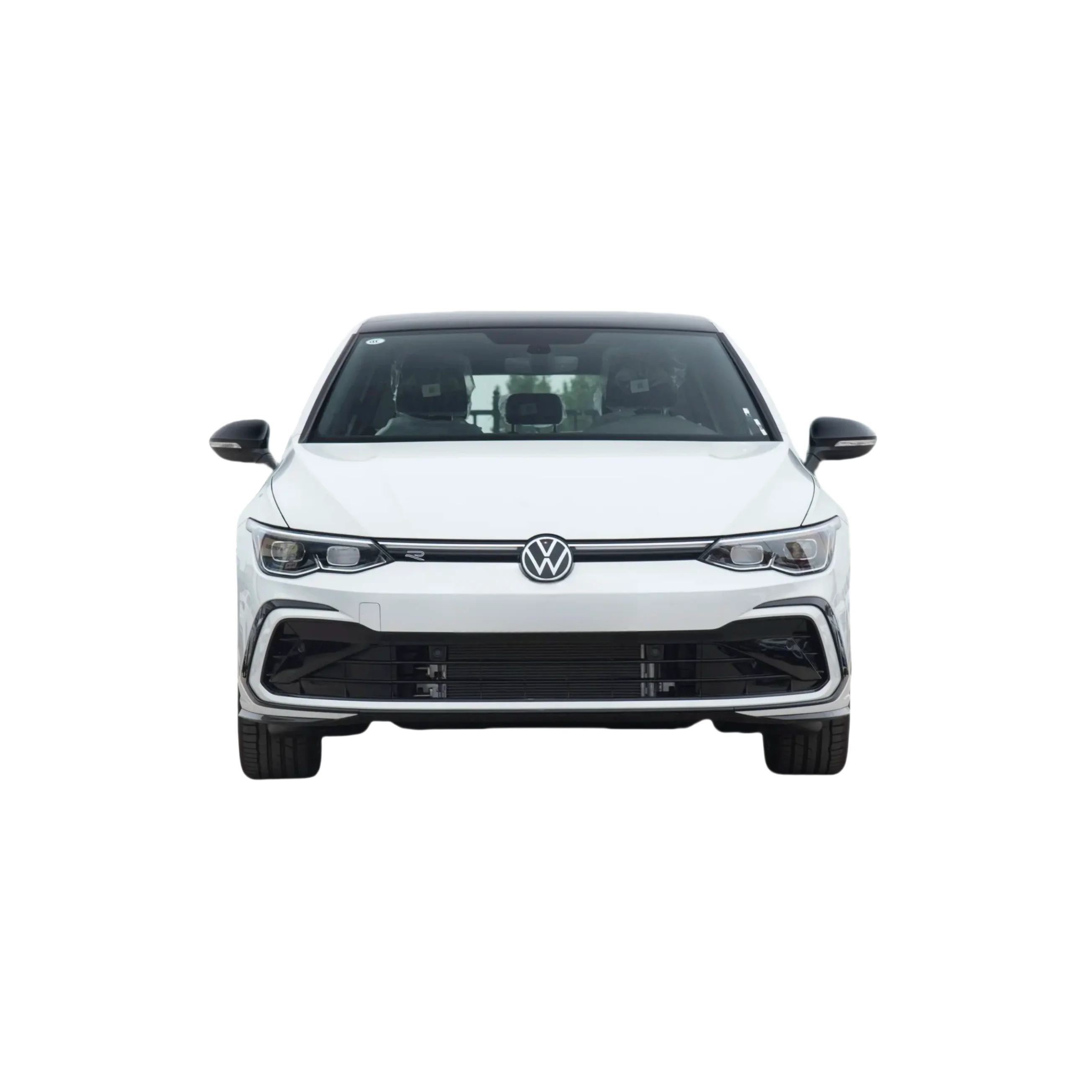 Китайский бренд Volkswagen Golf 280TSI DSG Pro 2024 издание бензиновые автомобили Высокопроизводительные новые для продажи из Китая