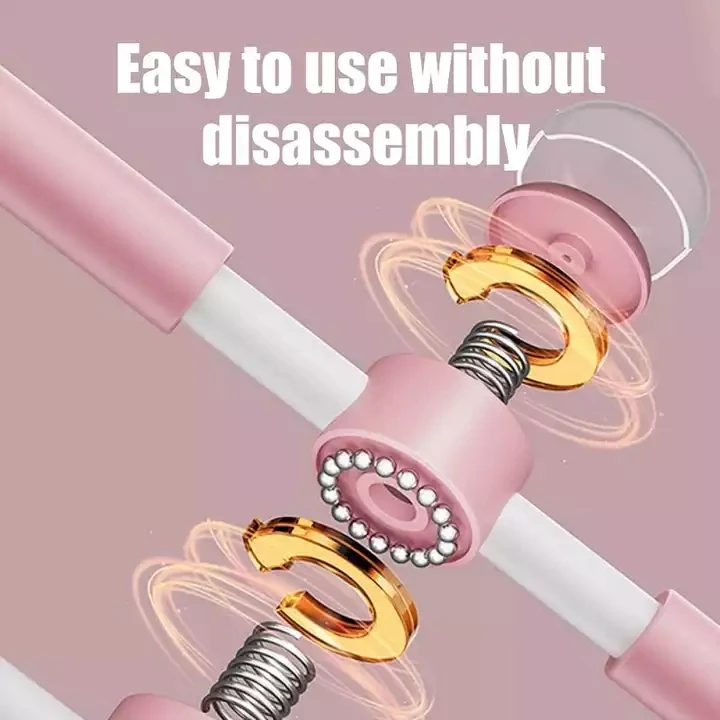 ActEarlier Cross Open Back Stretching Tool Shoulder Back Corrective Stick Yoga Sticks Stretching Tool