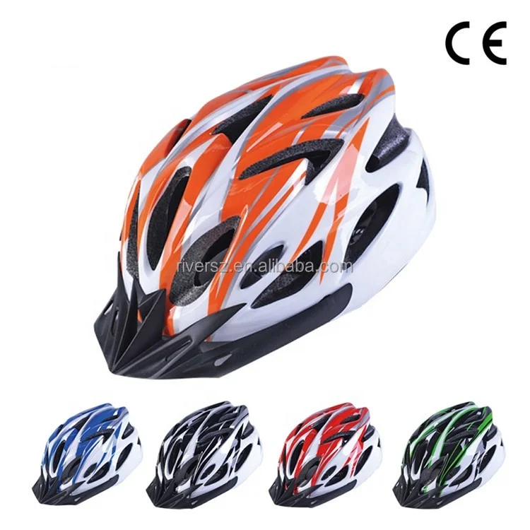 CE&CPSC Quality Quarrantee Cheap price adult helmets bicycle In-mould unisex aerial helmet bmx helmet
