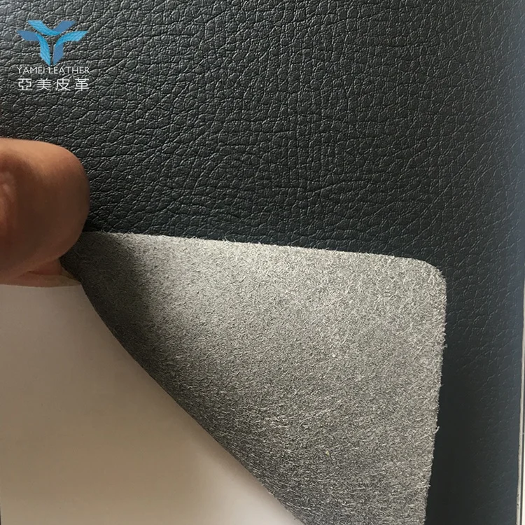 Microfiber Leather Car Seat Fabric