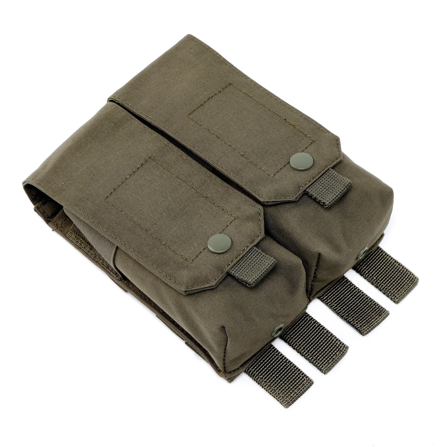 Molle Double Mag Pouch for Magazine Holder Utility Tactical Mag Pouch