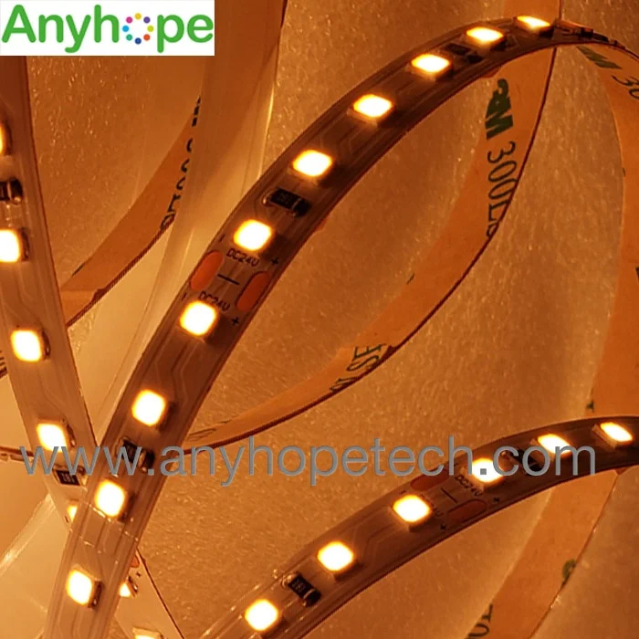 one bin 3 steps CRI 95 CRI 97 CRI 98 R9>98 Full Spectrum LED strip Sunlight led light UL Listed 5 years warranty