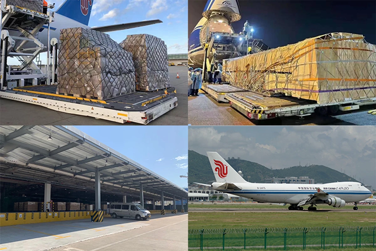 China To UK USA DoorTo Door Shipping Service Air Shipping