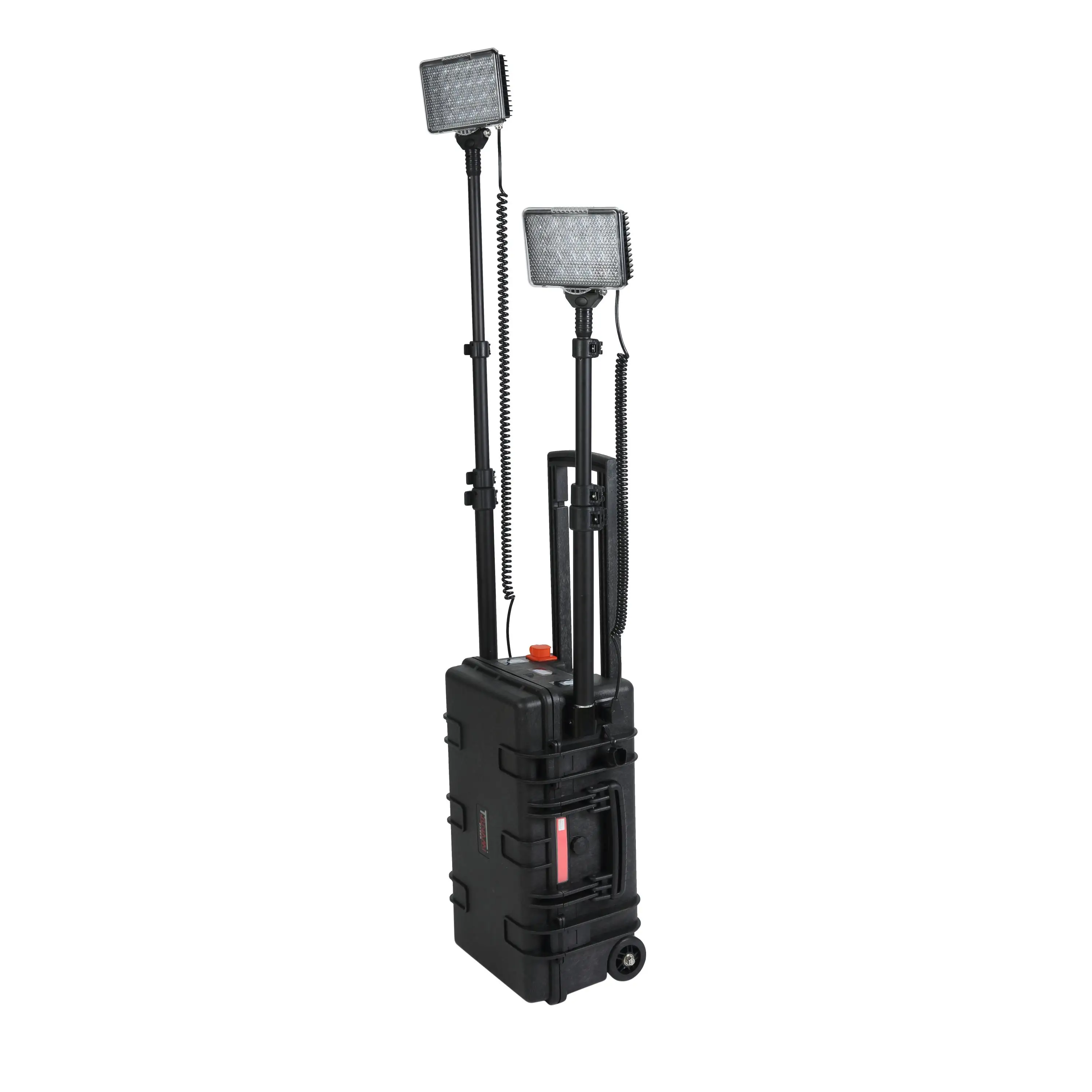 recharging light other hunting products 144W emergency light towers