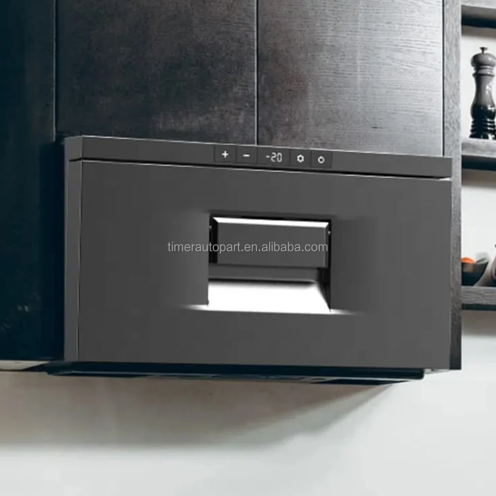 12V 24V Truck 30 litre Outdoor Camping Car Fridge Freezer Cooler Fridge Ice Cream Box Beverage Refrigerator