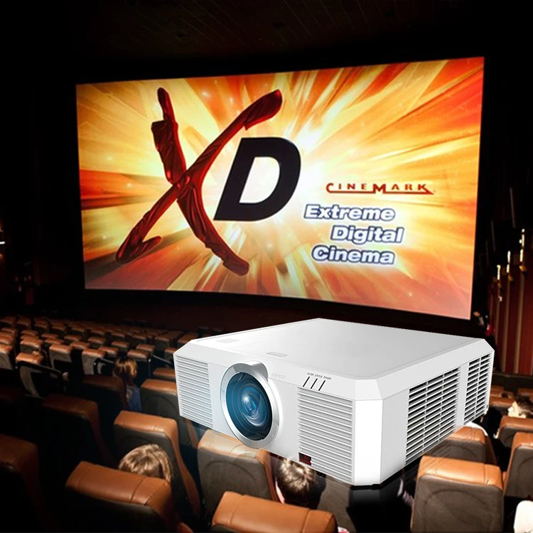 15000 lumens gobo projector