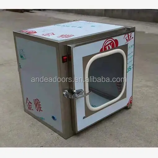 Sterile Passing Box for clean room meet GMP standard