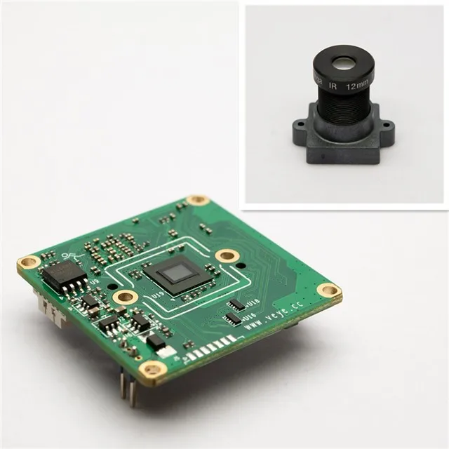 1.3MP Глобальный затвор MIPI CSI-2 модуль камеры CS-MIPI-SC132 для Raspberry Pi 4/3B +/3 и Jetson Nano