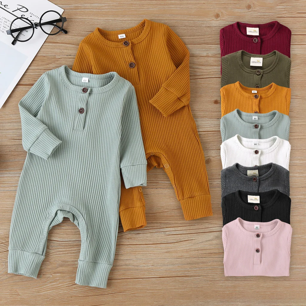 Hot sale baby romper 2020 new high-end breathable jumpsuit fashion