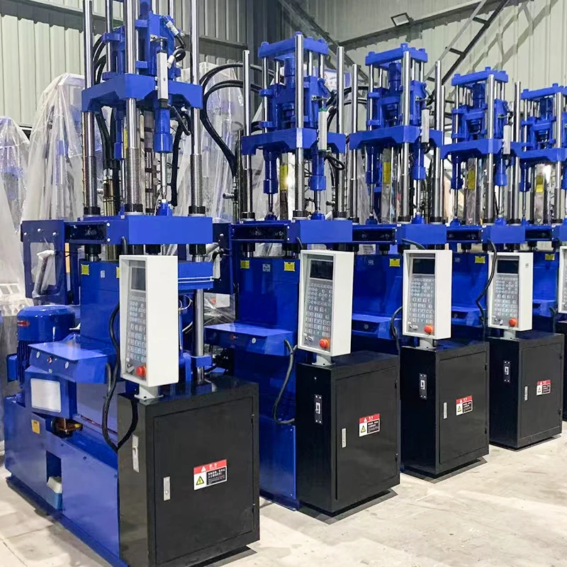 Automatic Security Hang Tag Seal Tag Plastic Lock String Making Machine Desktop Hang Tag String Injection Molding Machine